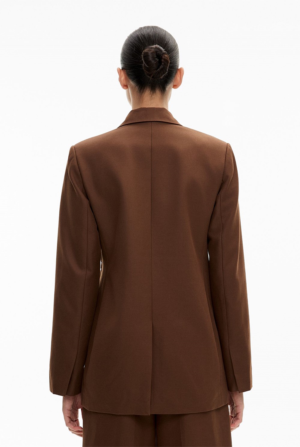 Belt Detail Blazer