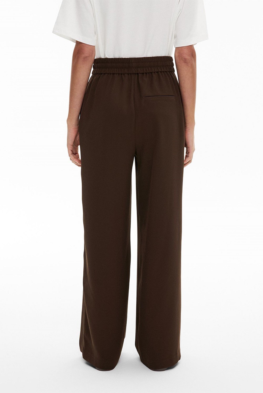 Stripe Side Pants