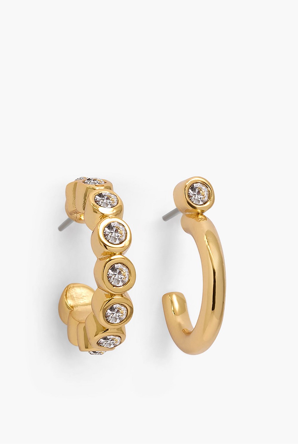 Isla Hoop Earrings Set