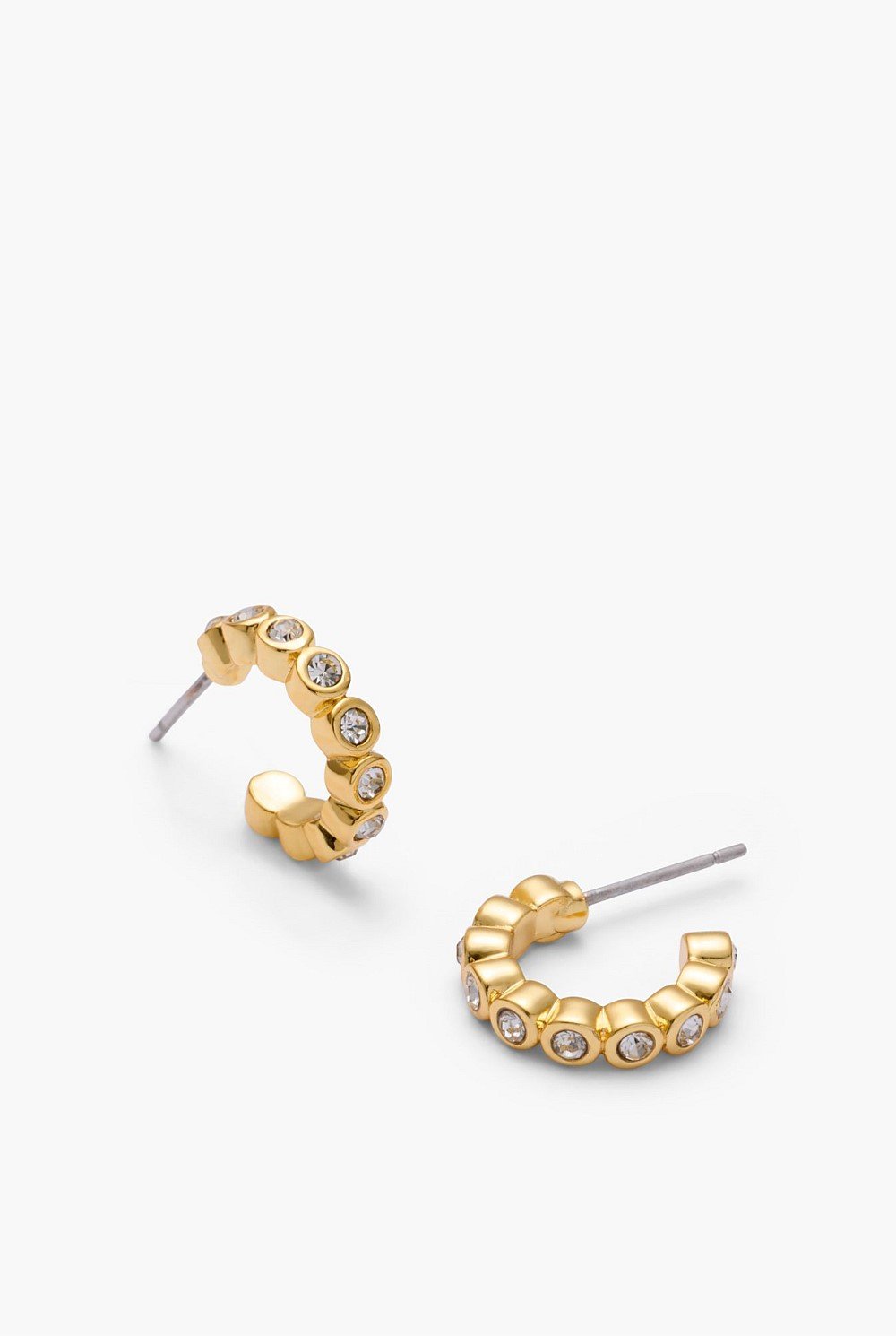 Isla Hoop Earrings Set