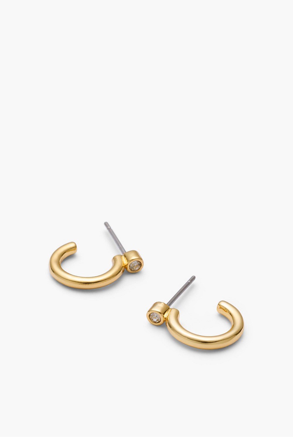 Isla Hoop Earrings Set