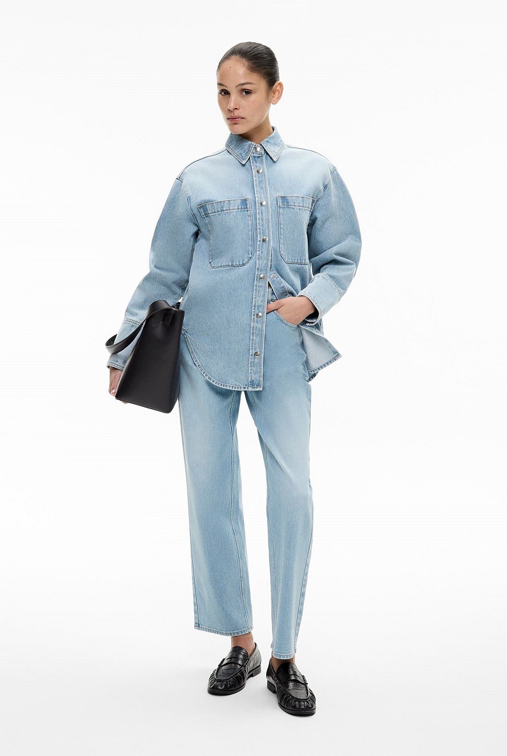 Regular Straight Jeans