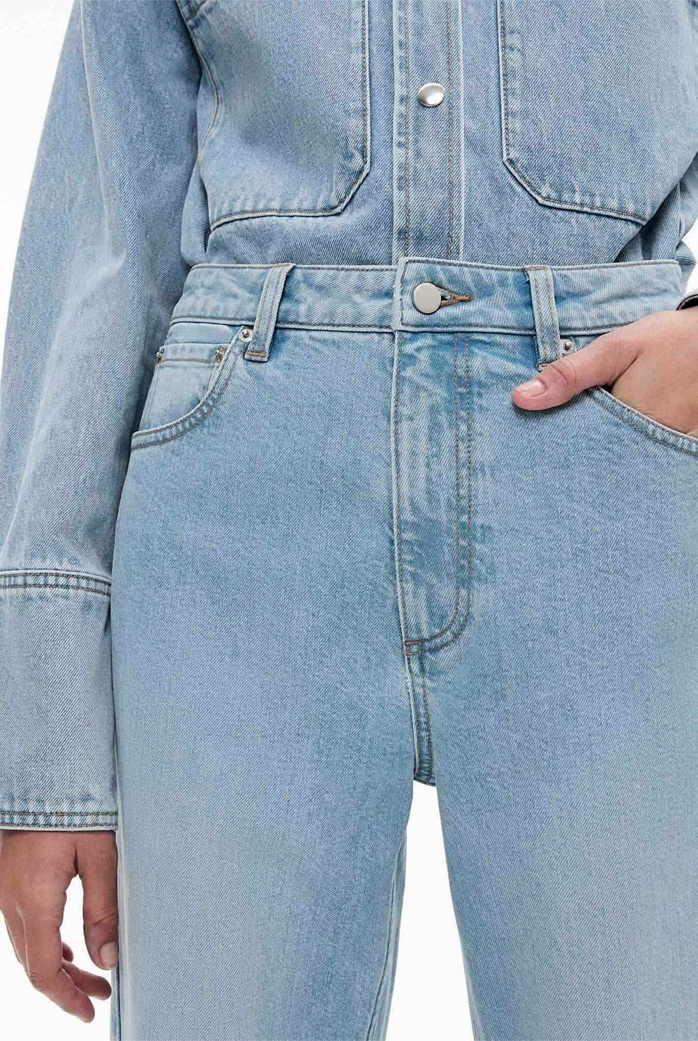 Regular Straight Jeans