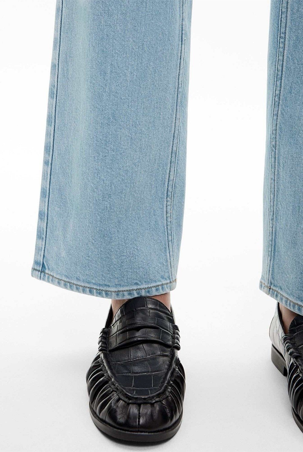 Regular Straight Jeans