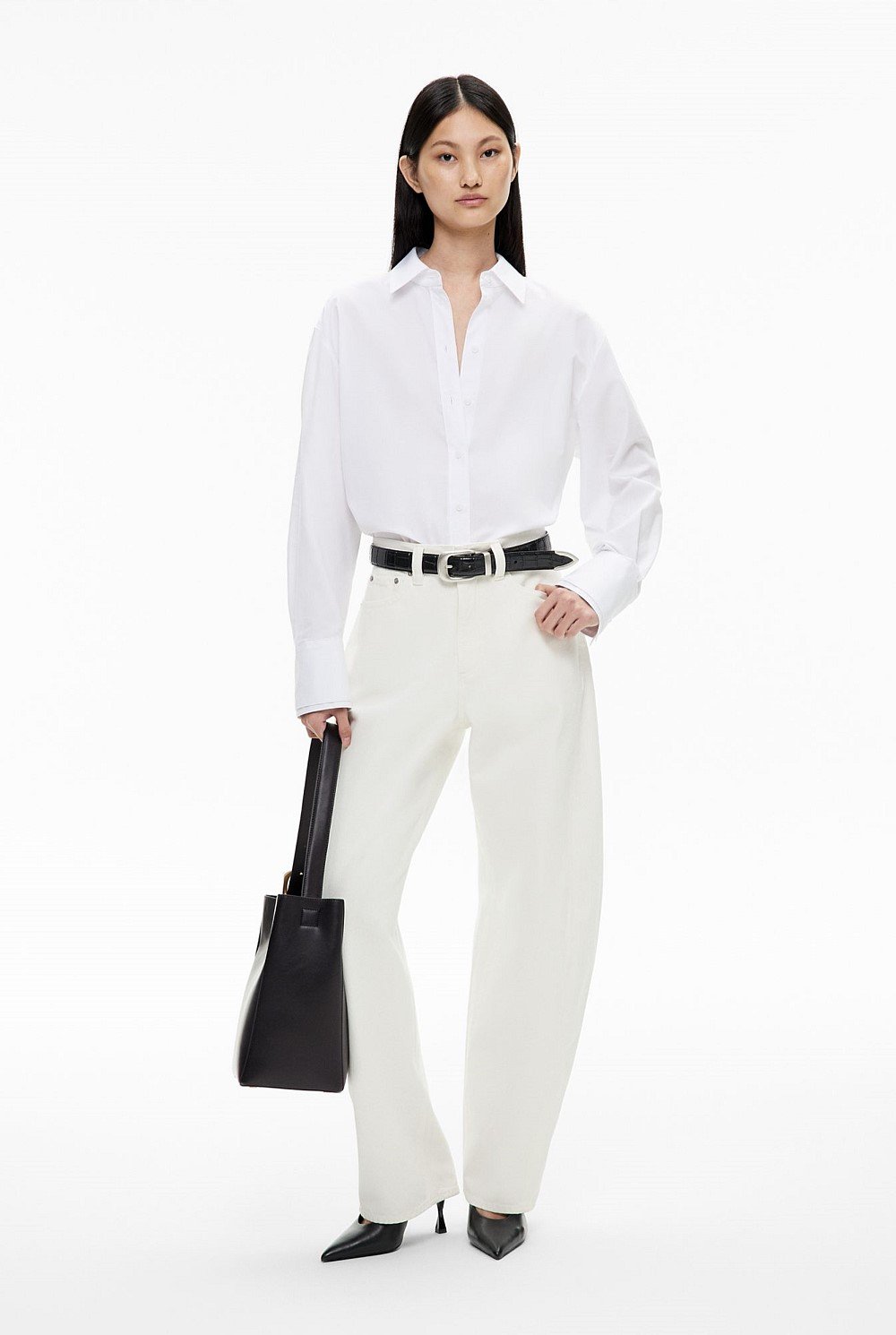 Double Cuff Shirt