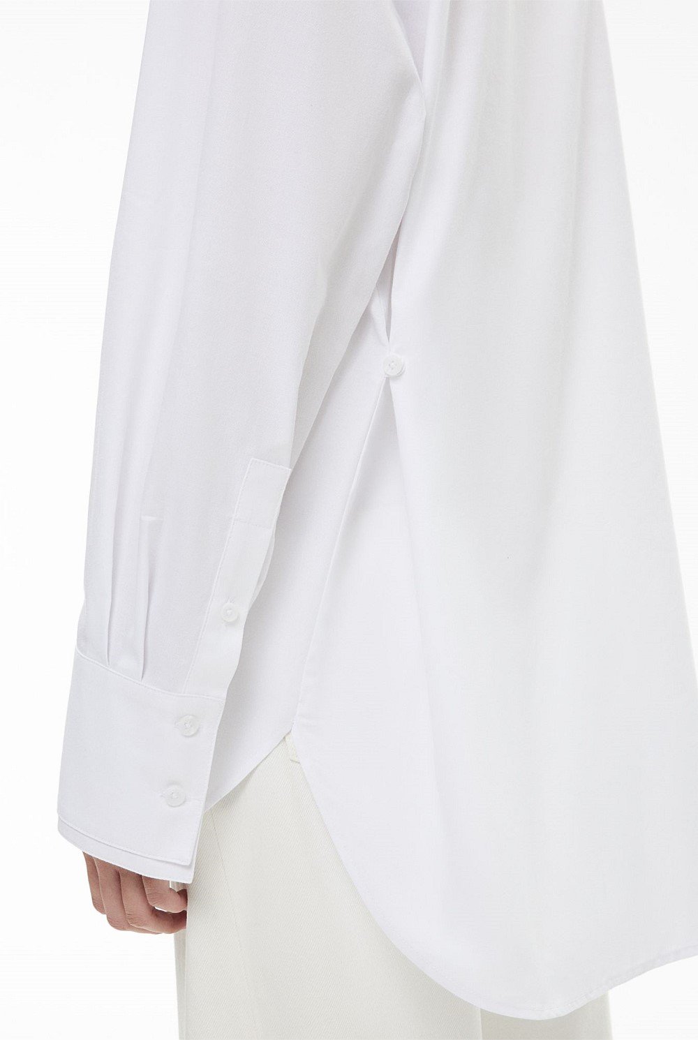 Double Cuff Shirt