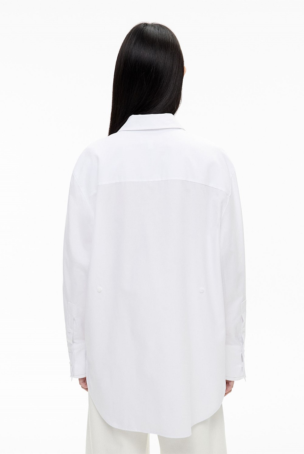 Double Cuff Shirt
