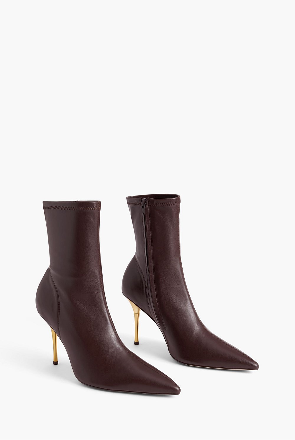 Whitney Stretch Boots