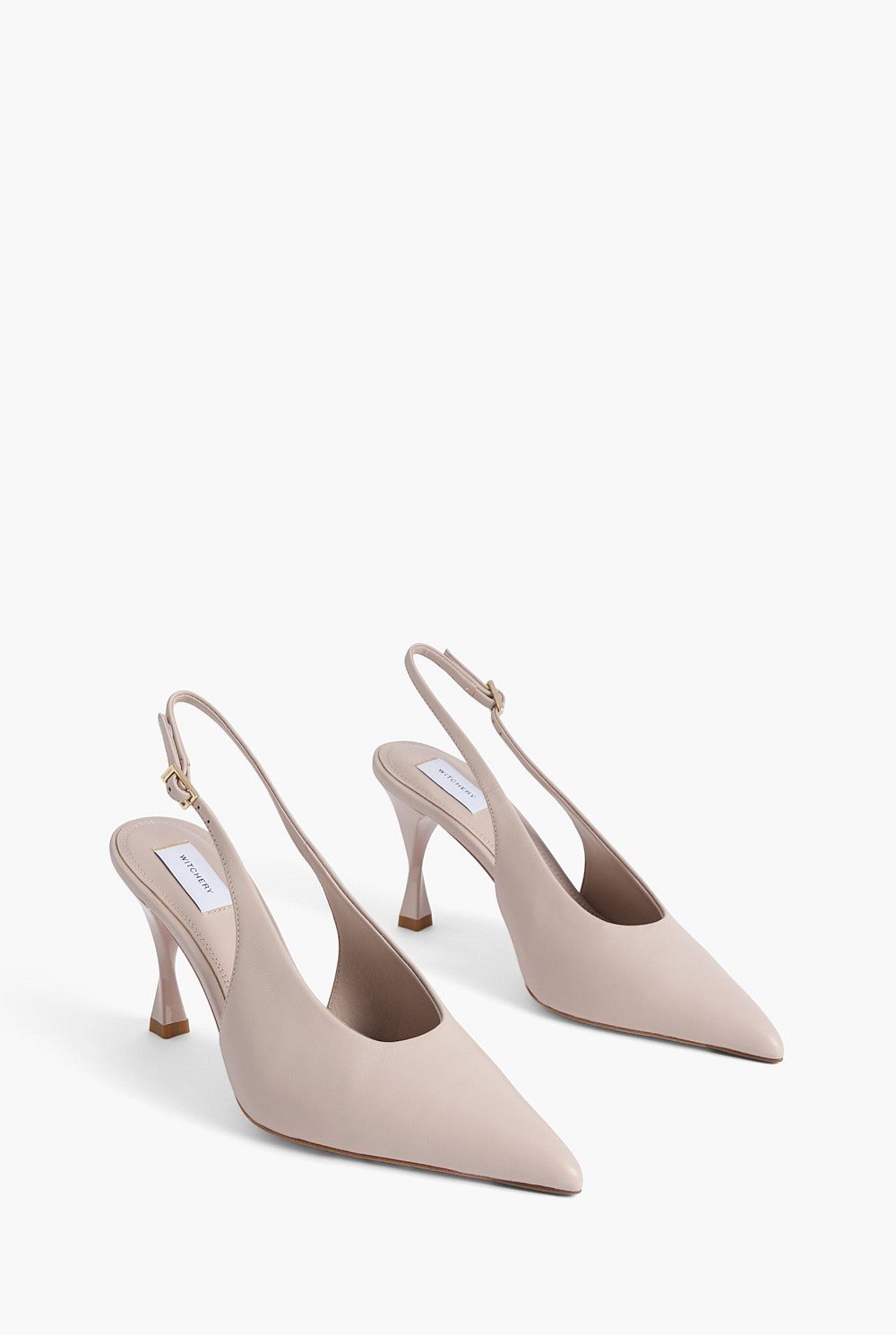 Brooke Twist Heels