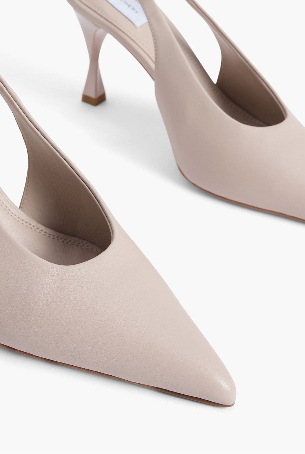Brooke Twist Heels