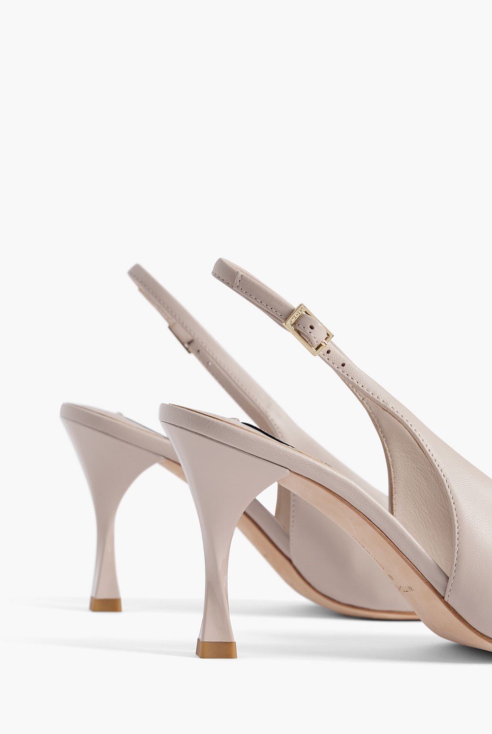 Brooke Twist Heels