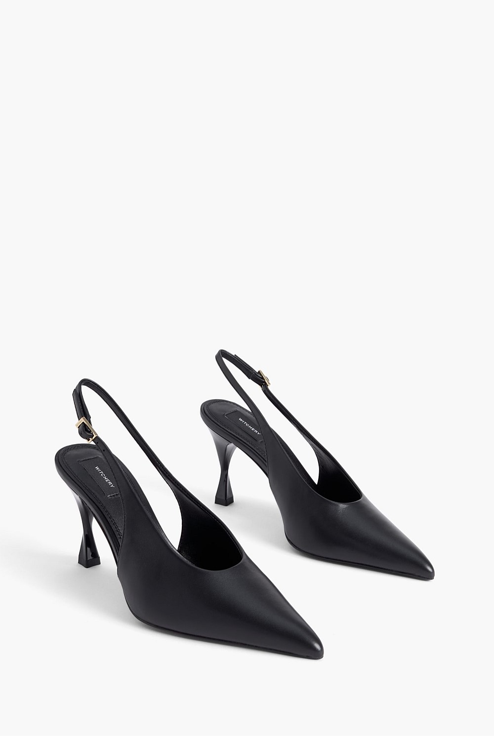 Brooke Twist Heels