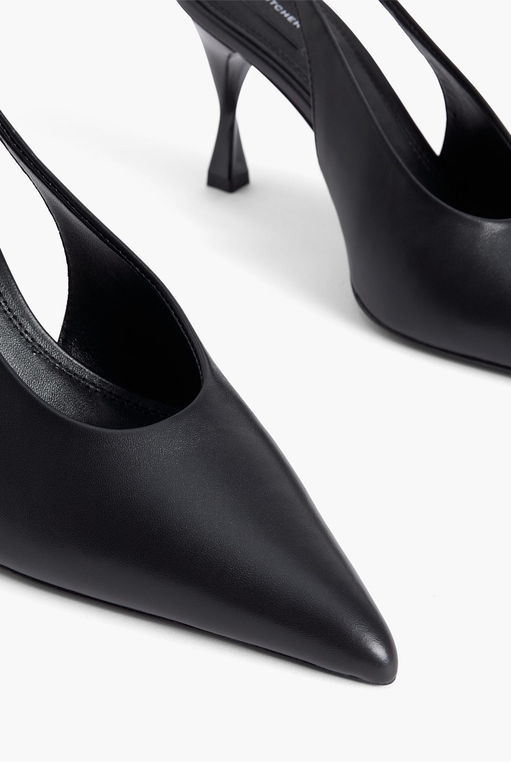 Brooke Twist Heels