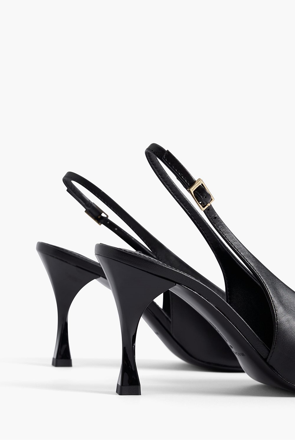 Brooke Twist Heels
