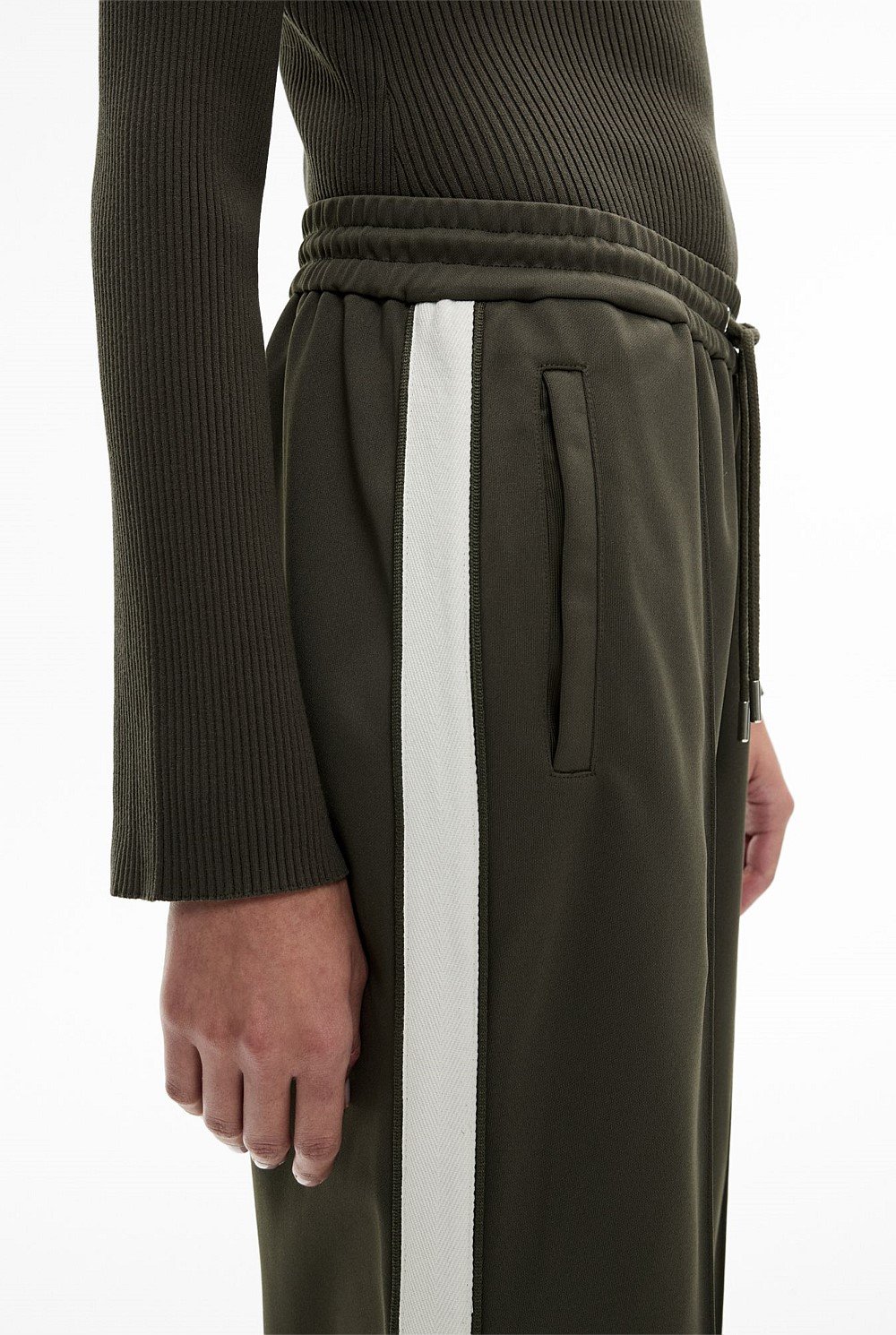Contrast Trackpant