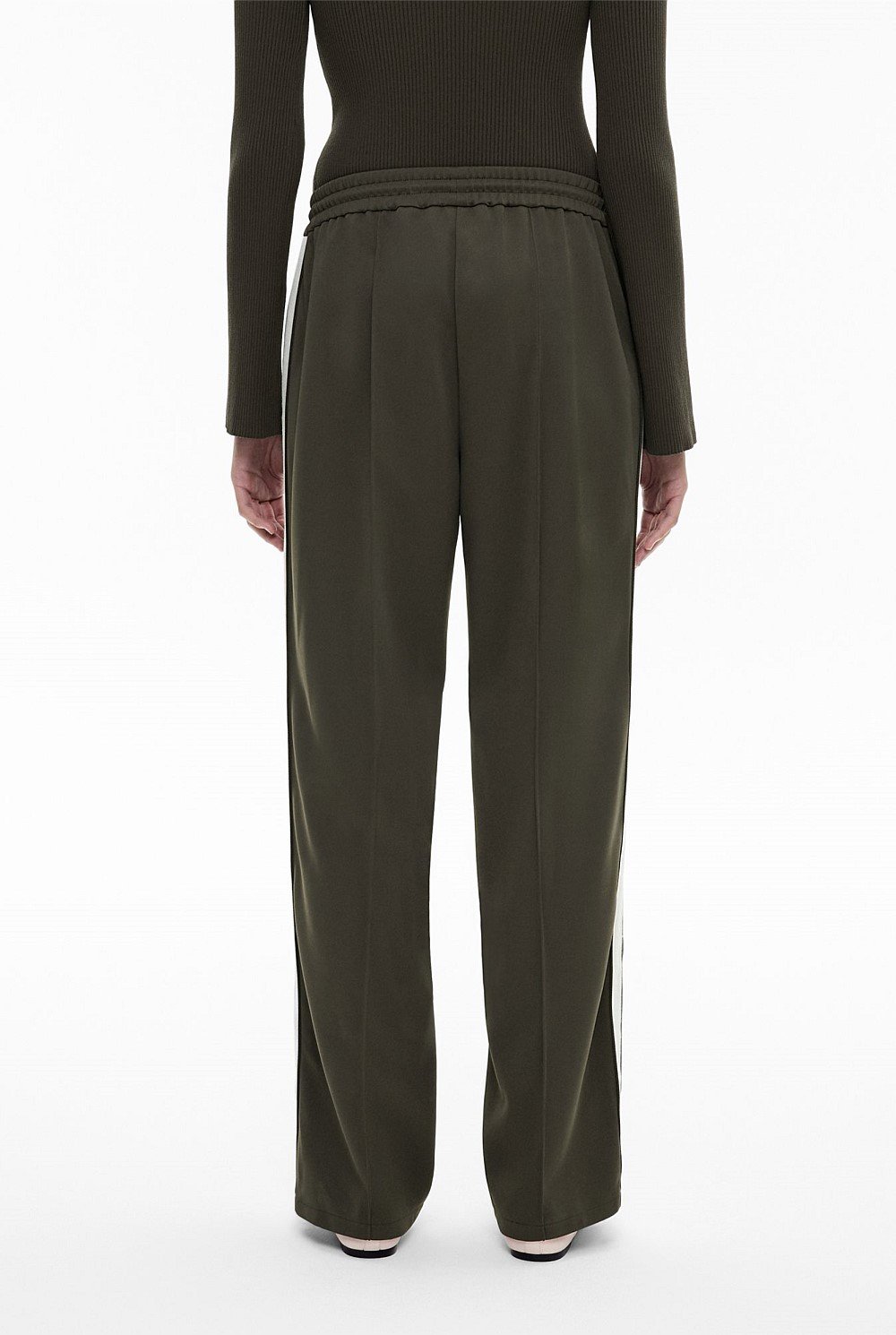 Contrast Trackpant
