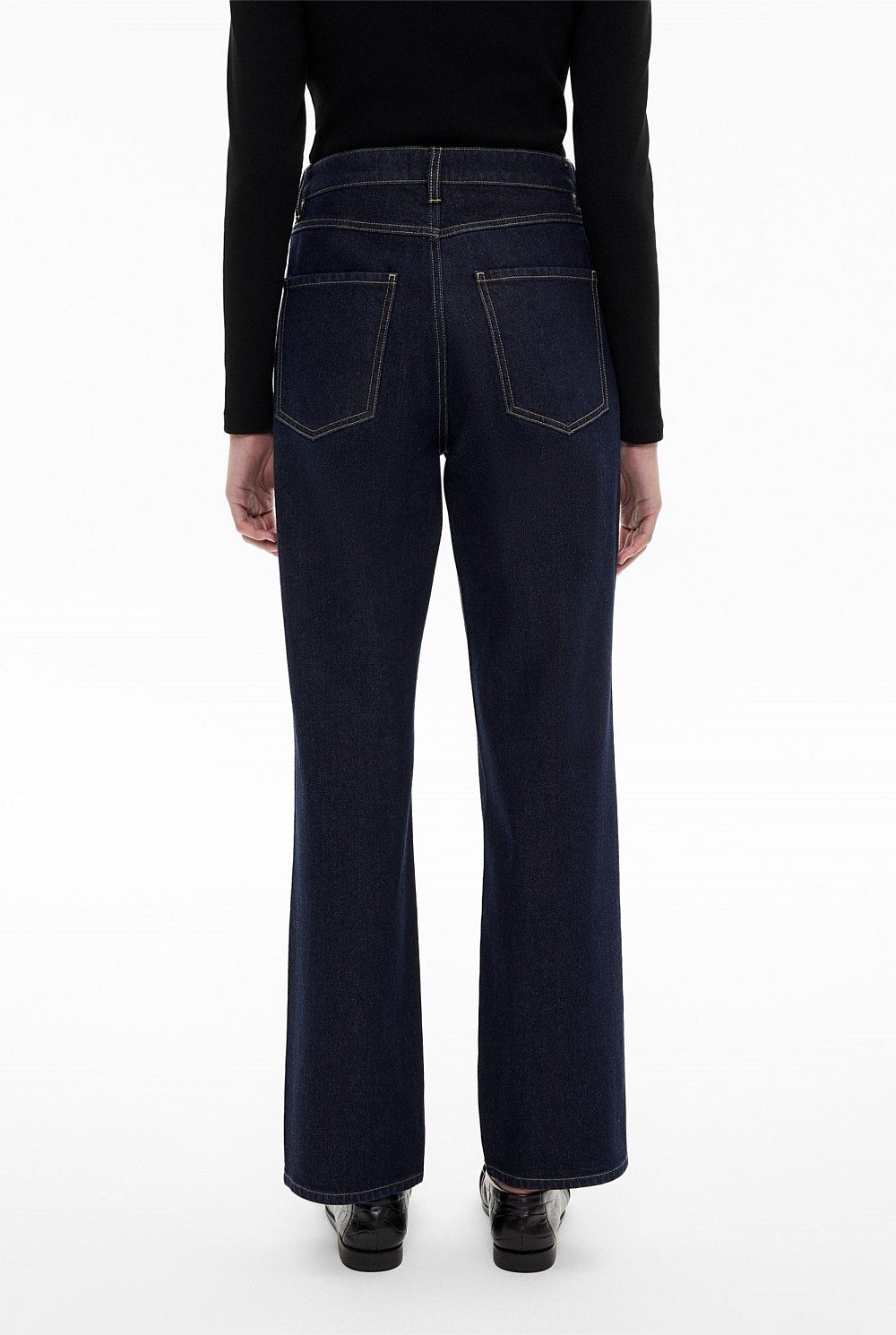 Regular Straight Jeans