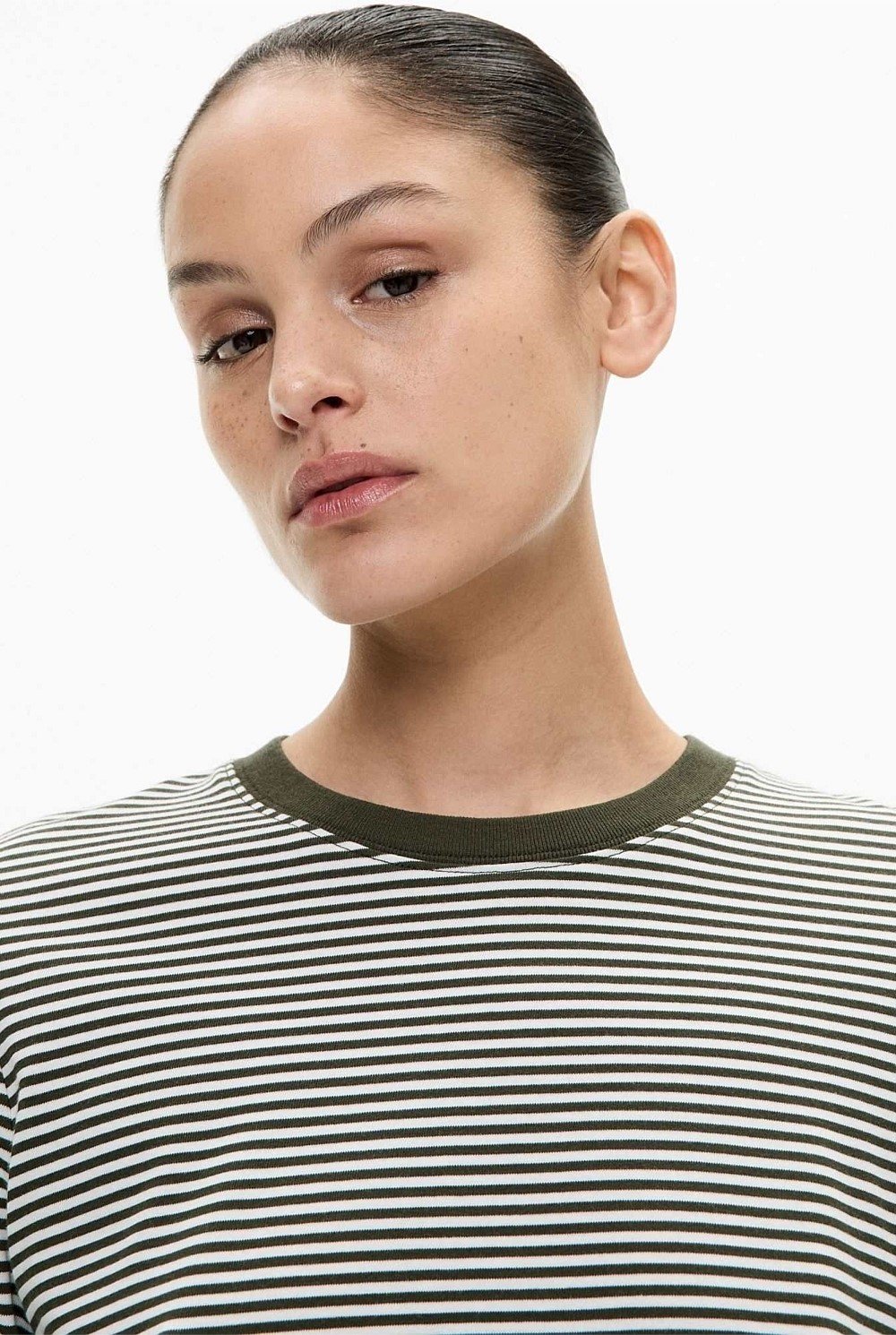 Relaxed Long Sleeve Top