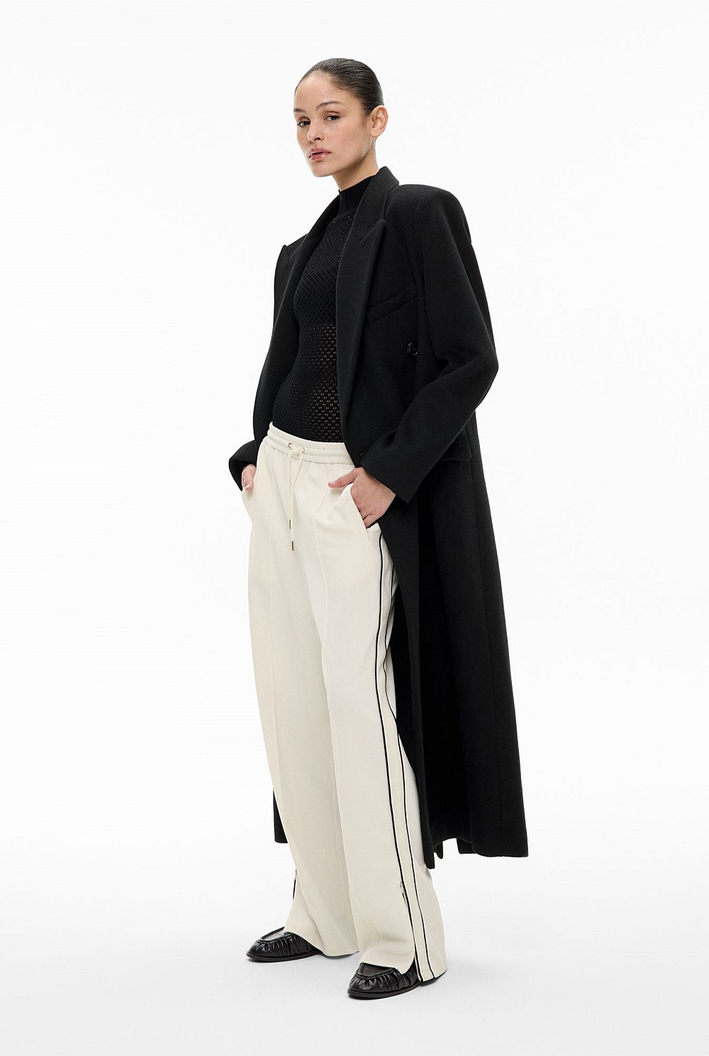 Contrast Trackpant