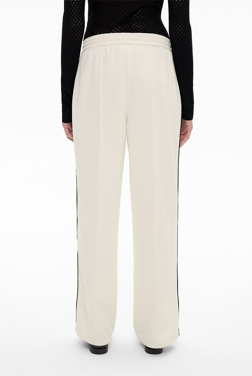 Contrast Trackpant