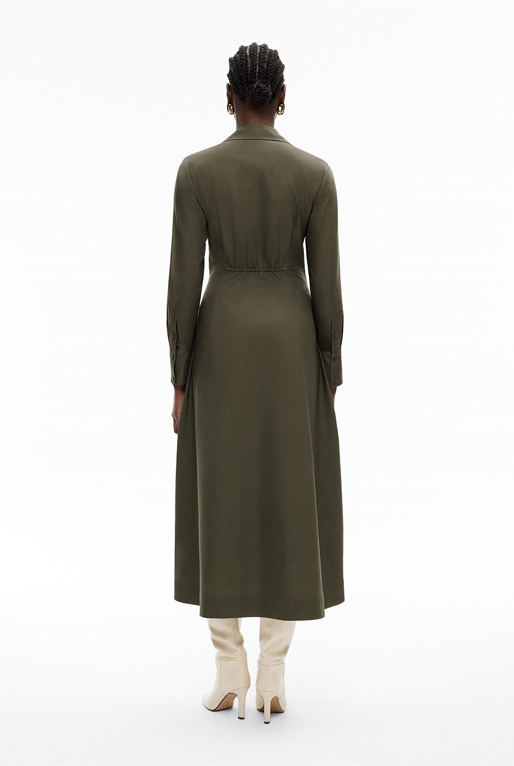 Hook And Eye Dress