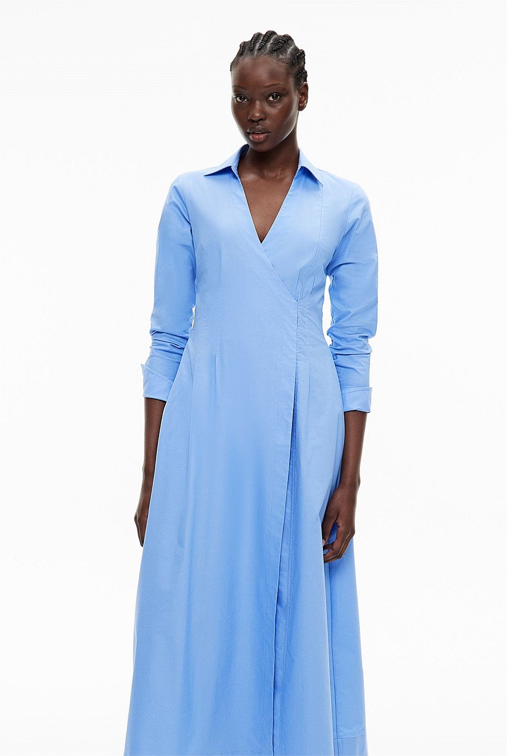 Hook And Eye Dress