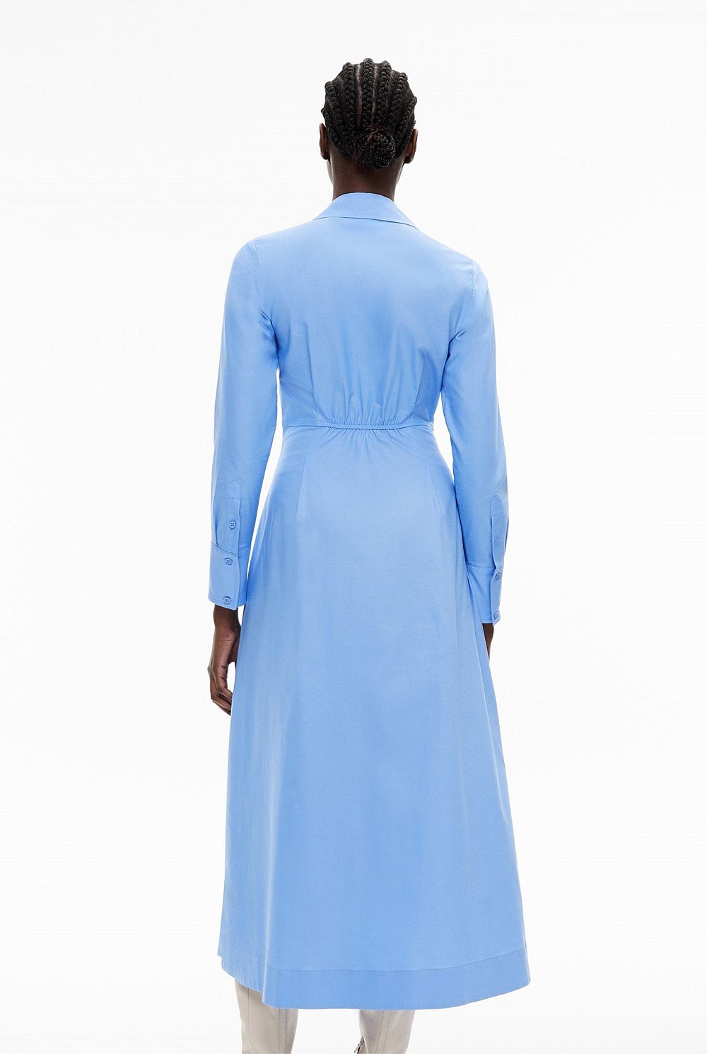 Hook And Eye Dress
