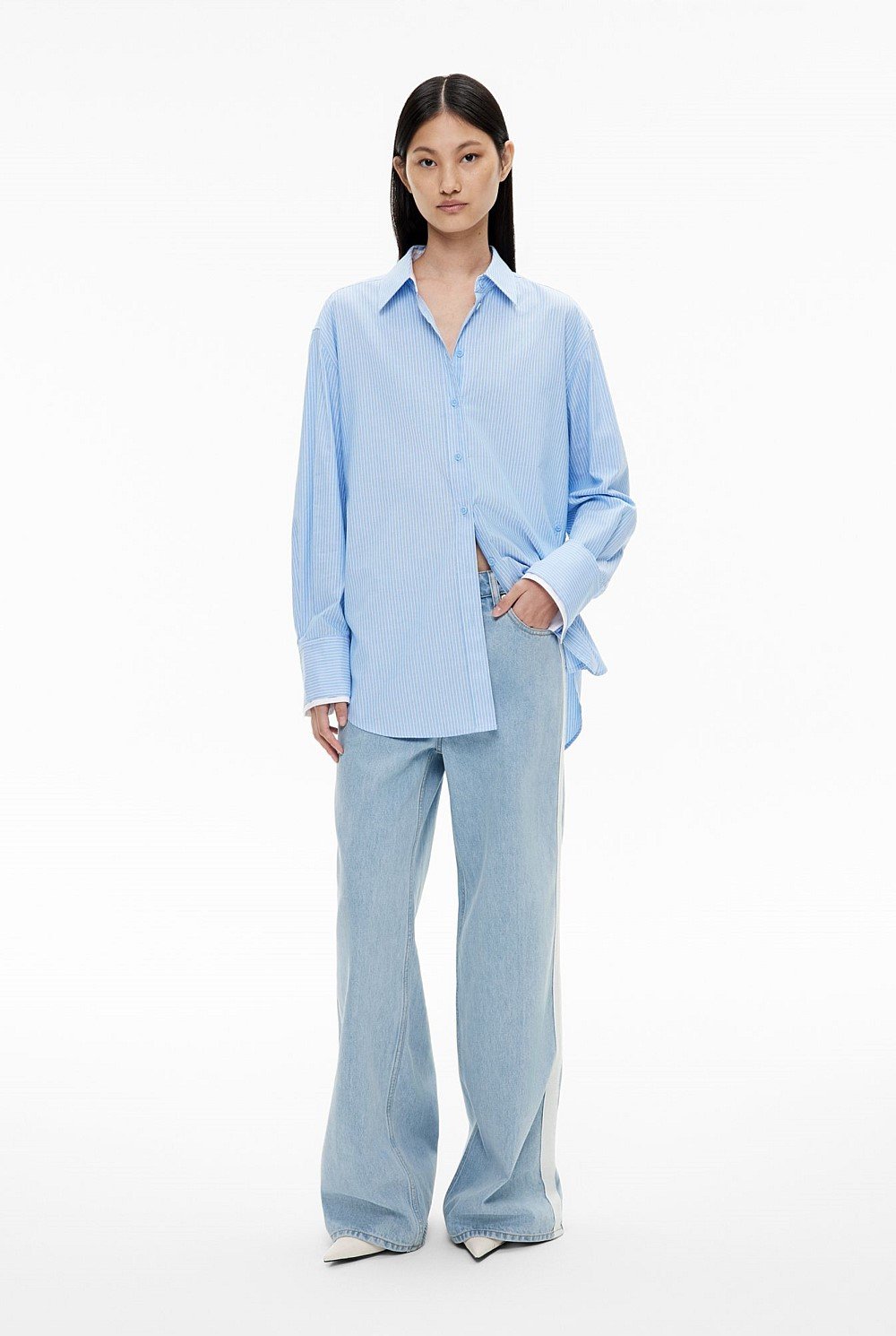 Double Cuff Shirt