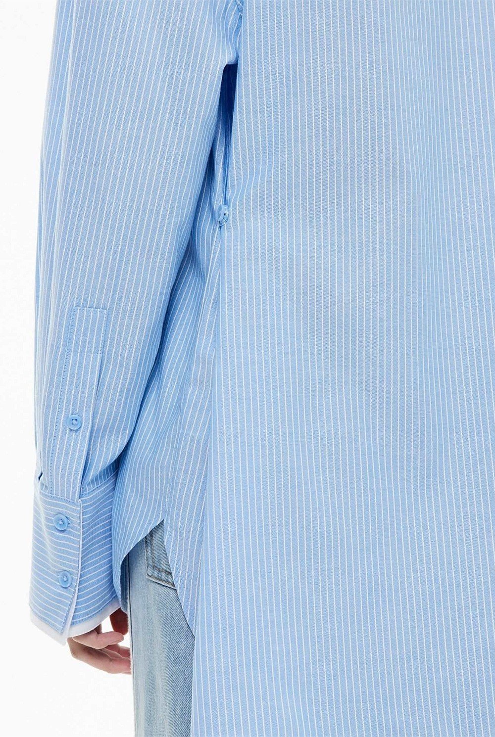 Double Cuff Shirt