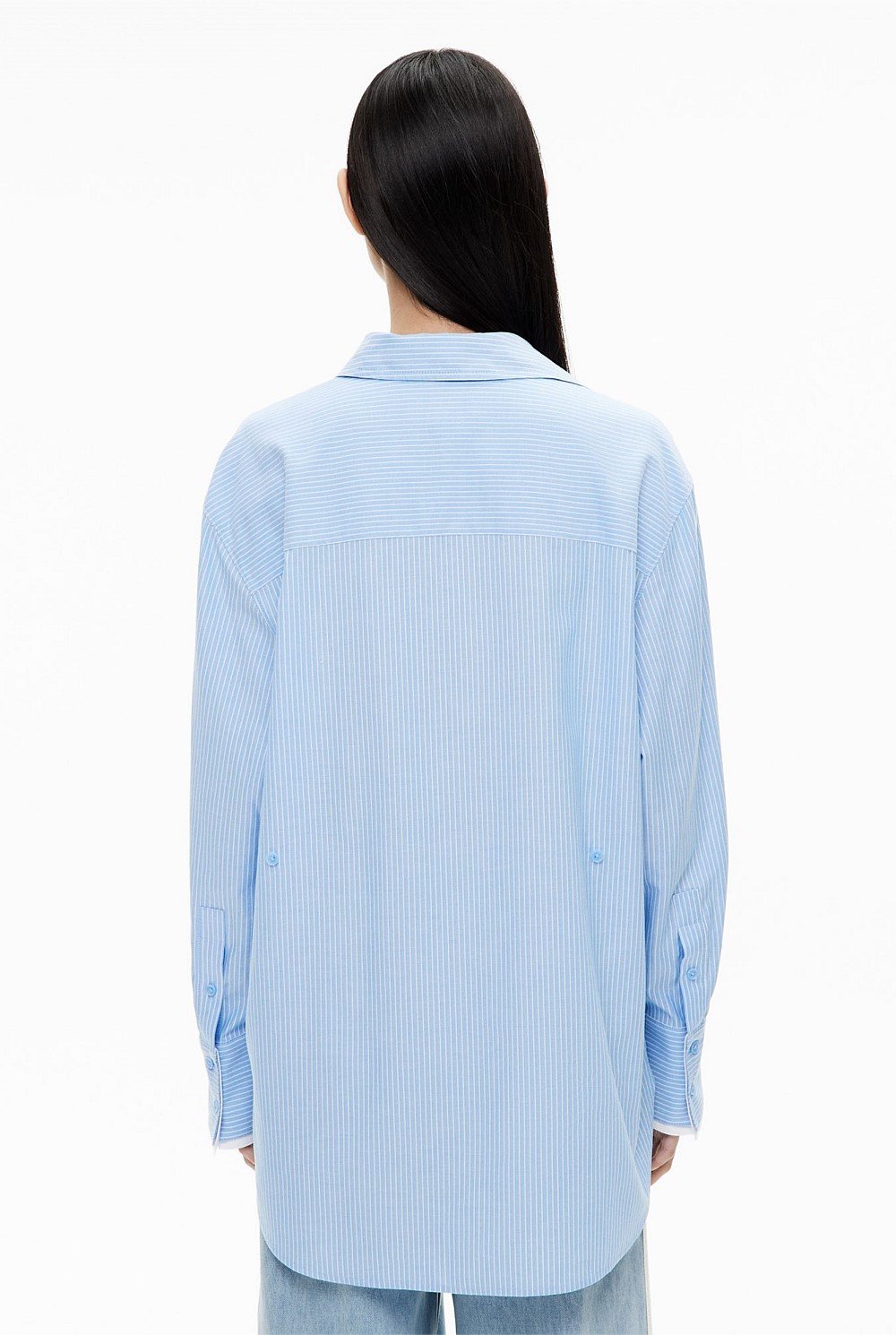 Double Cuff Shirt