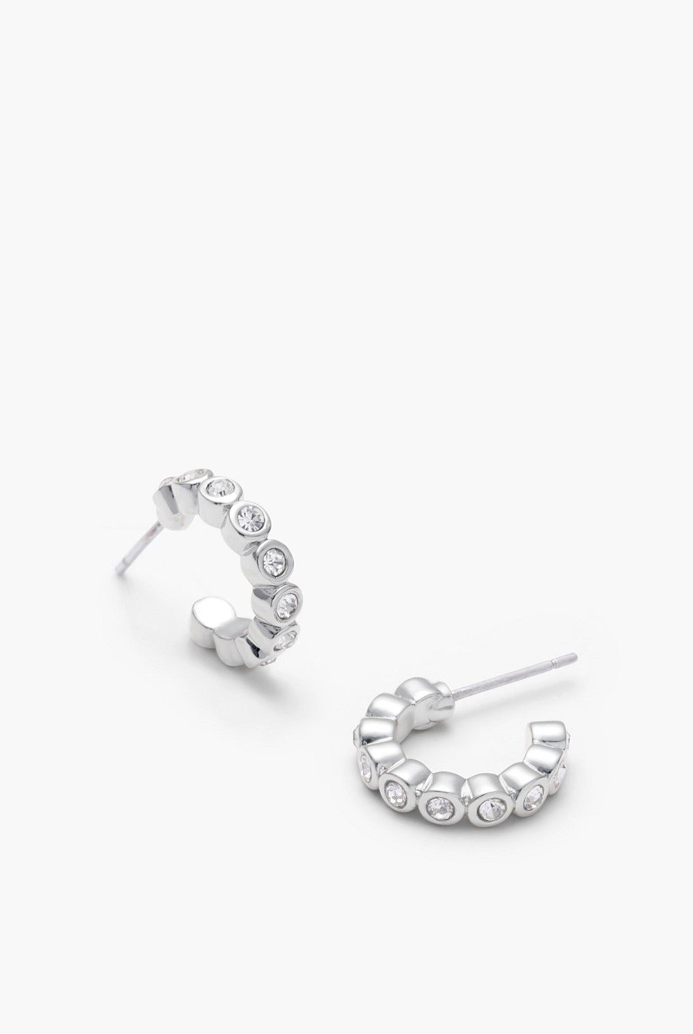 Isla Hoop Earrings Set