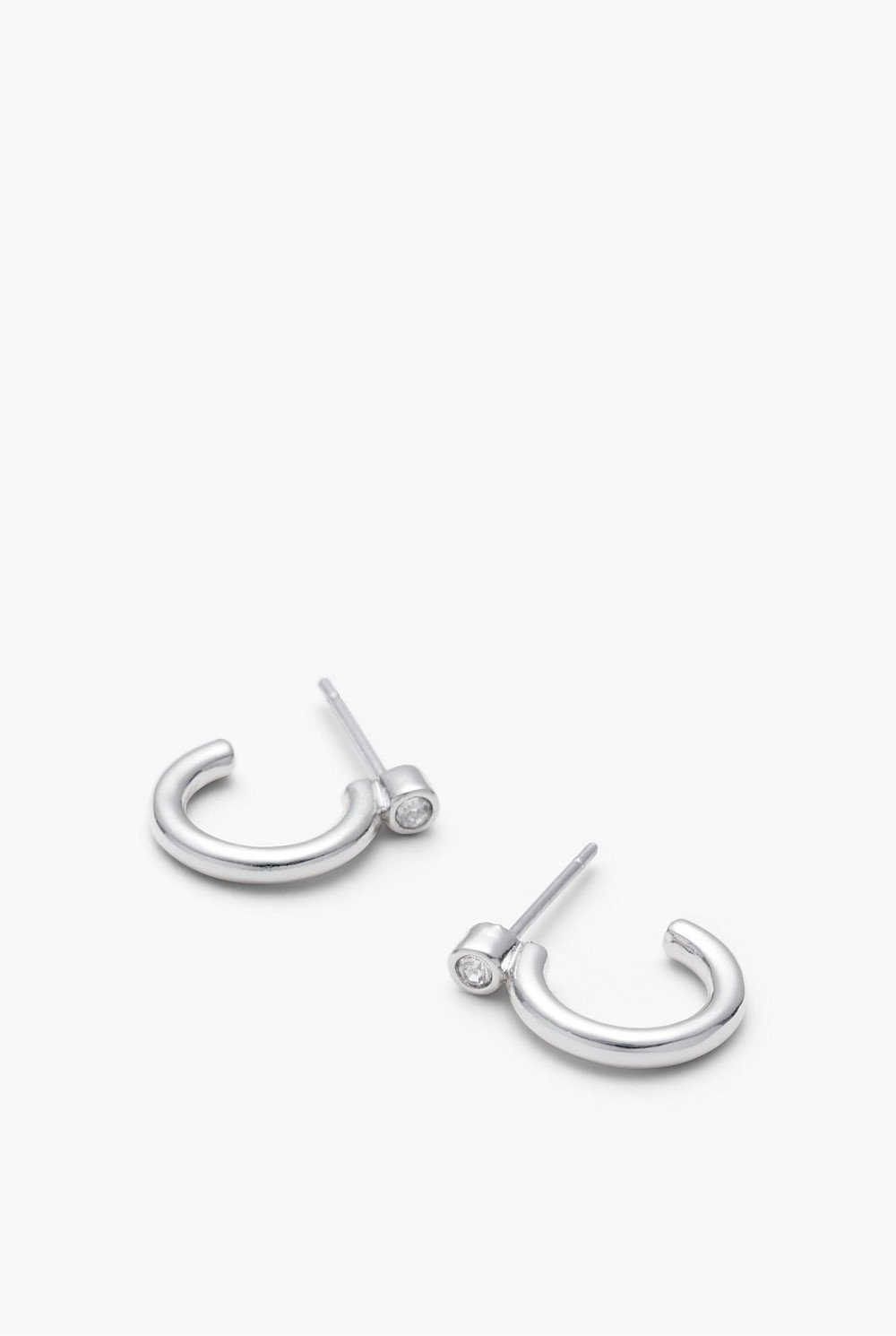 Isla Hoop Earrings Set