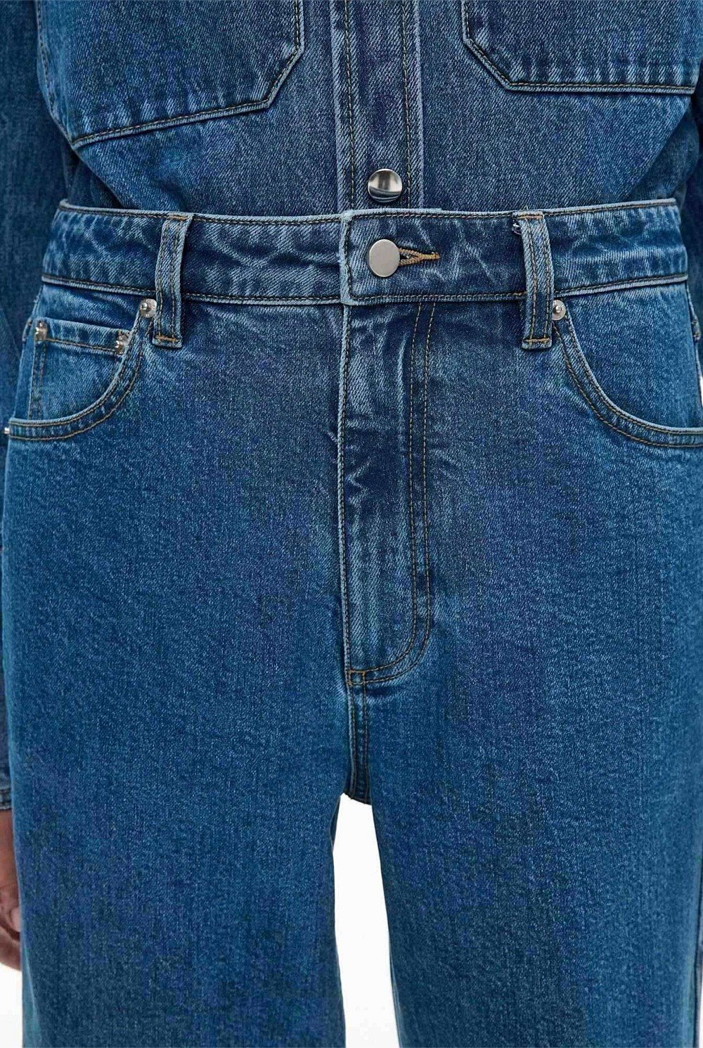 Regular Straight Jeans