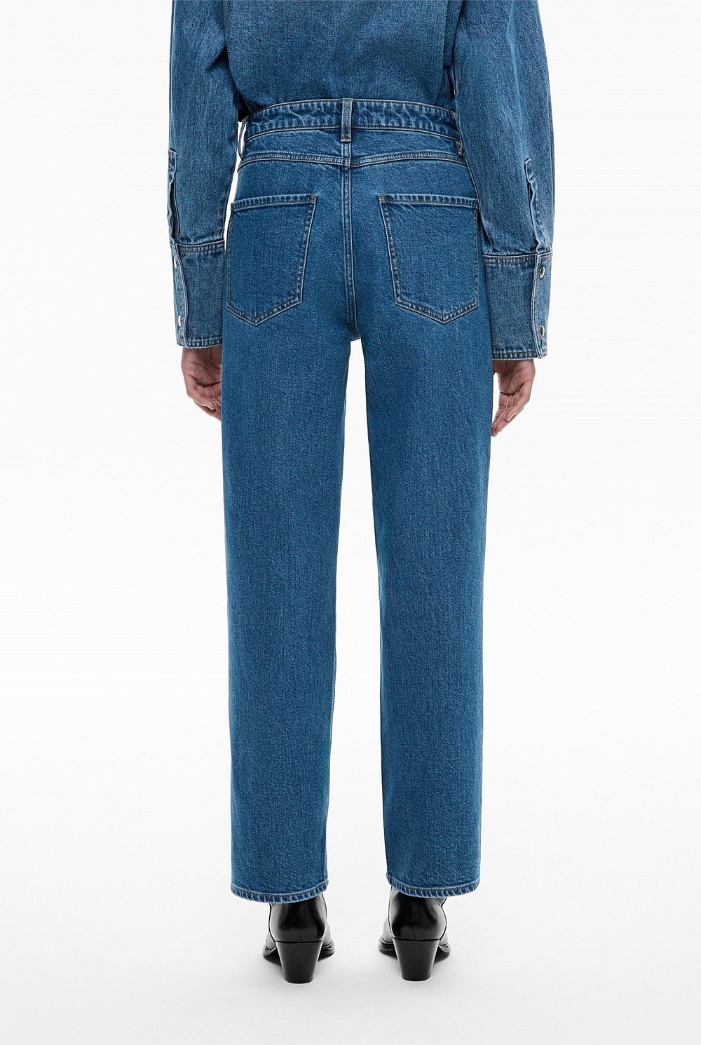Regular Straight Jeans