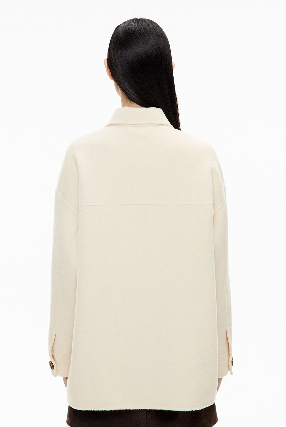 Double Faced Jacket