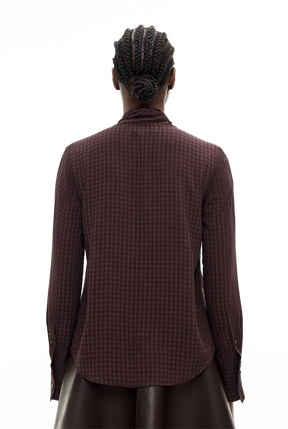 Soft Tie Shirt
