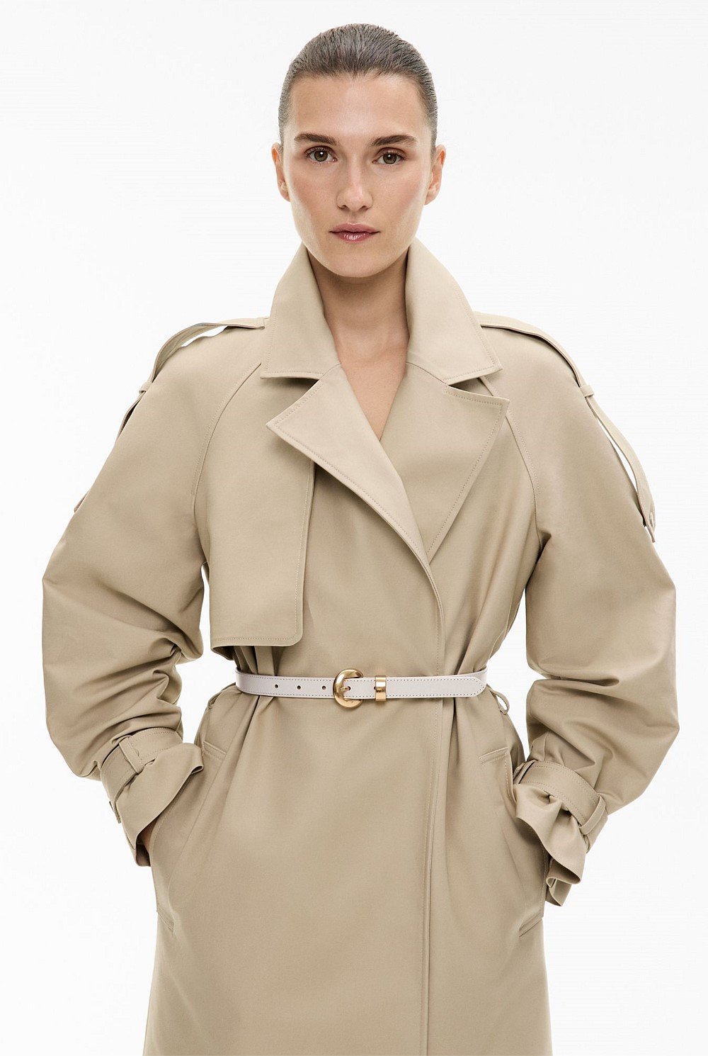 Olivia Slim Belt