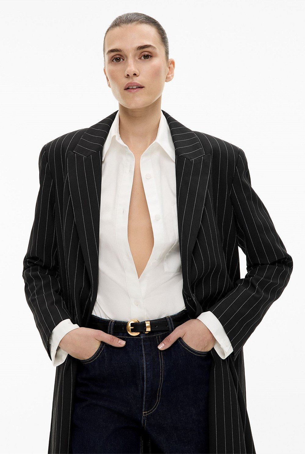 Olivia Slim Belt