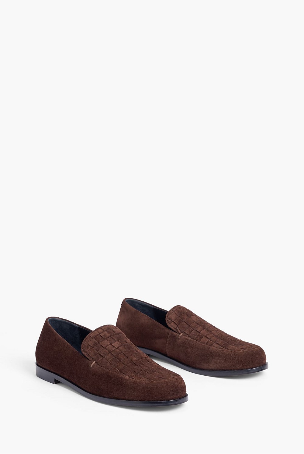 Maeve Suede Loafer