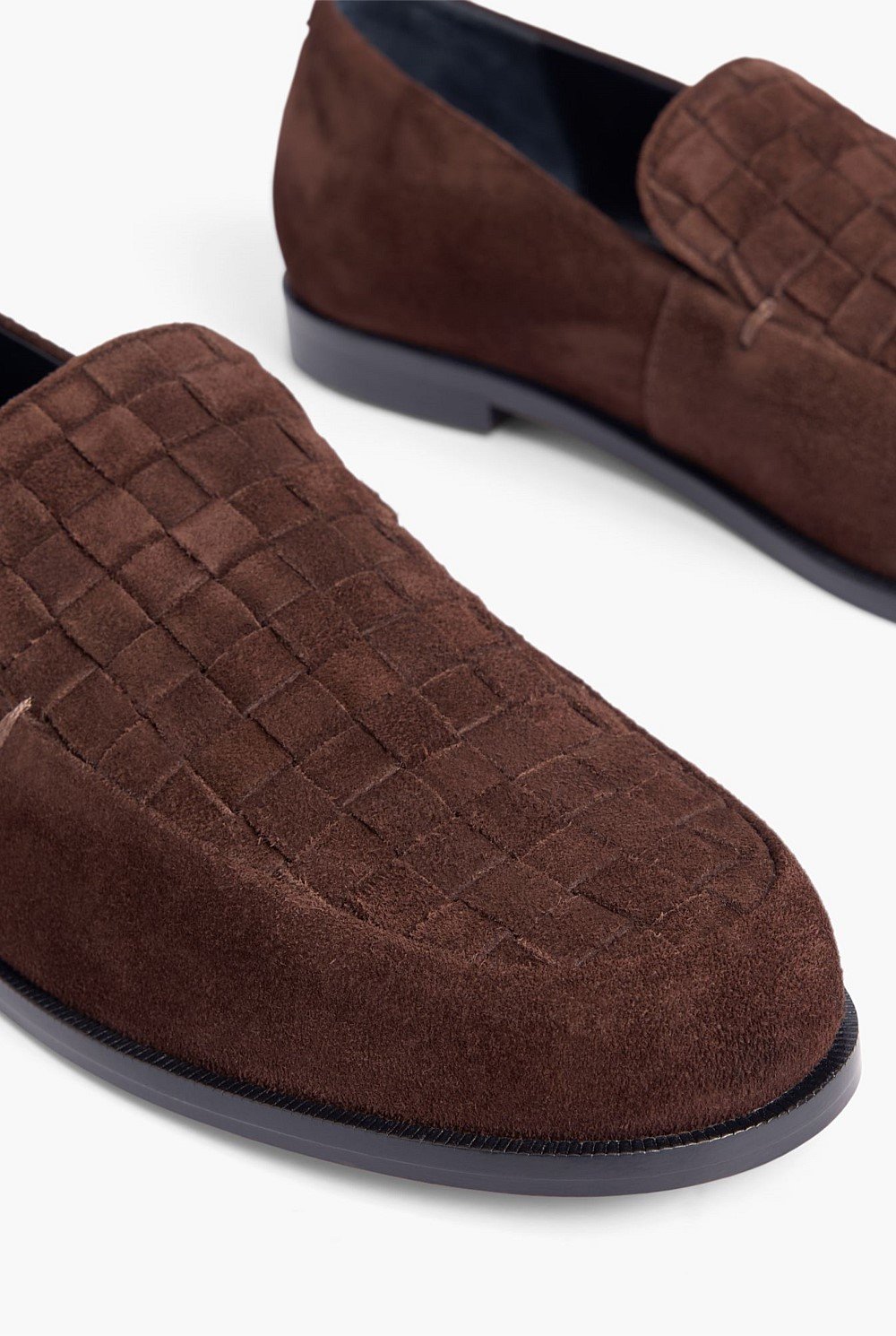 Maeve Suede Loafer