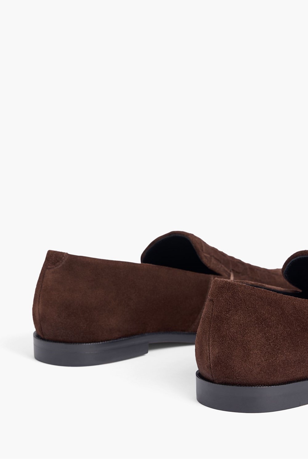 Maeve Suede Loafer