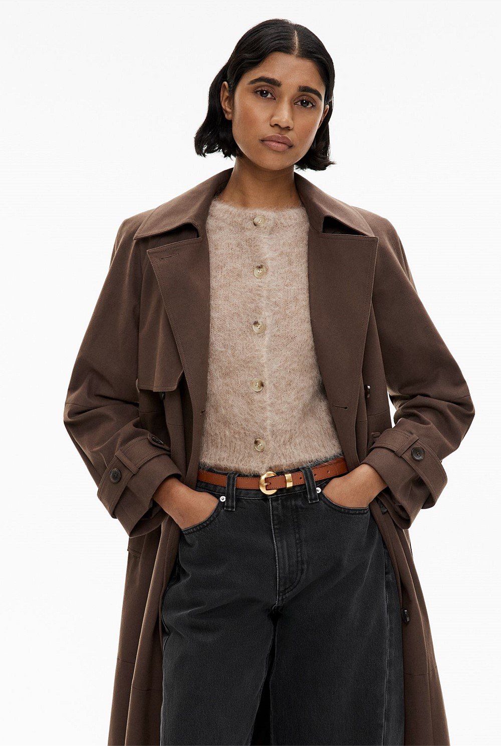 Olivia Slim Belt