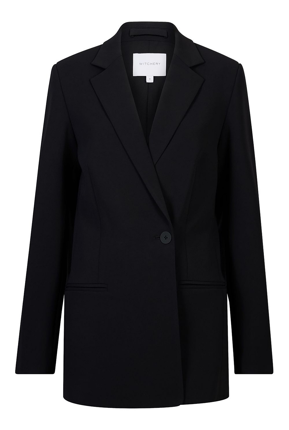 Double Breasted Blazer