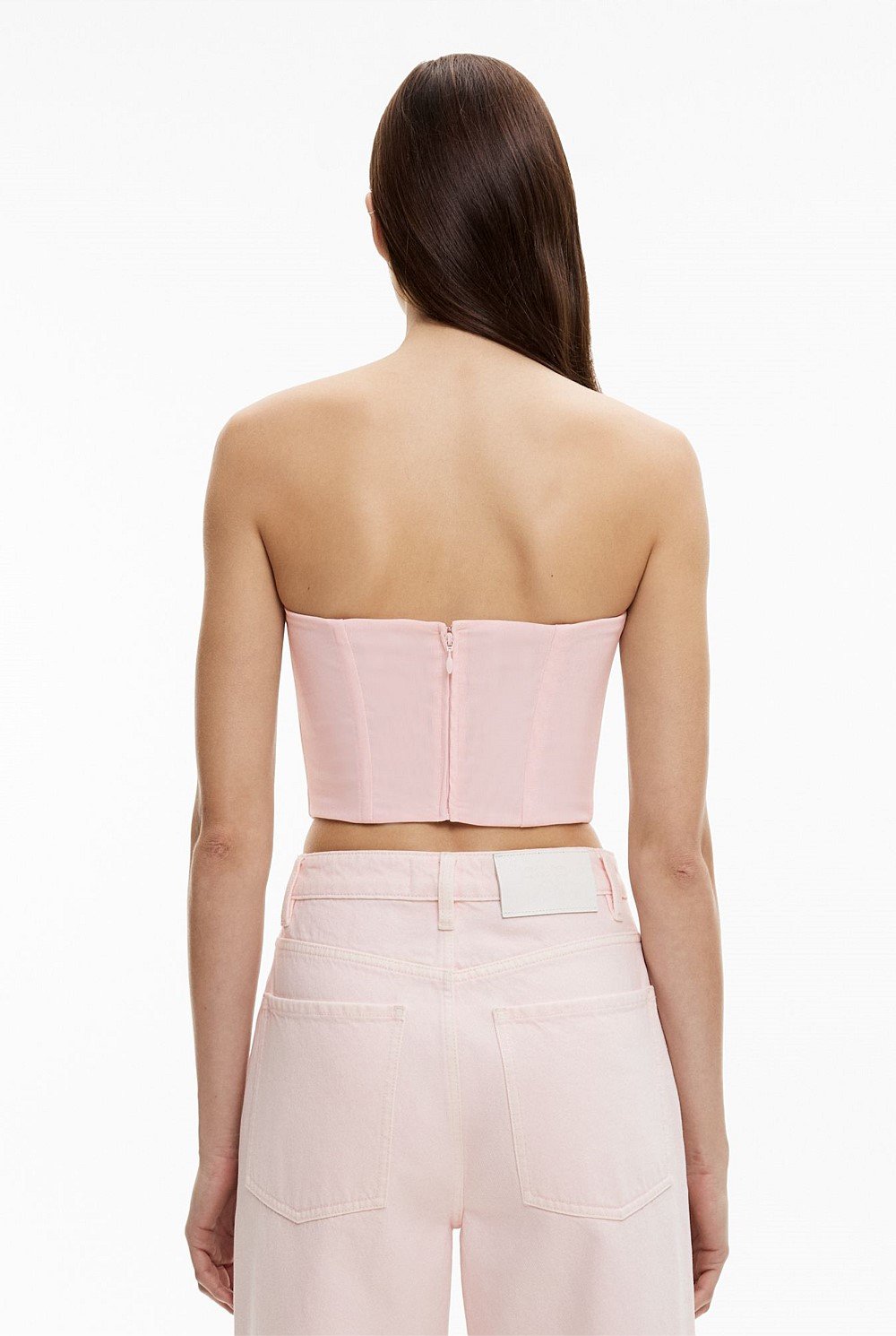 Panelled Bodice