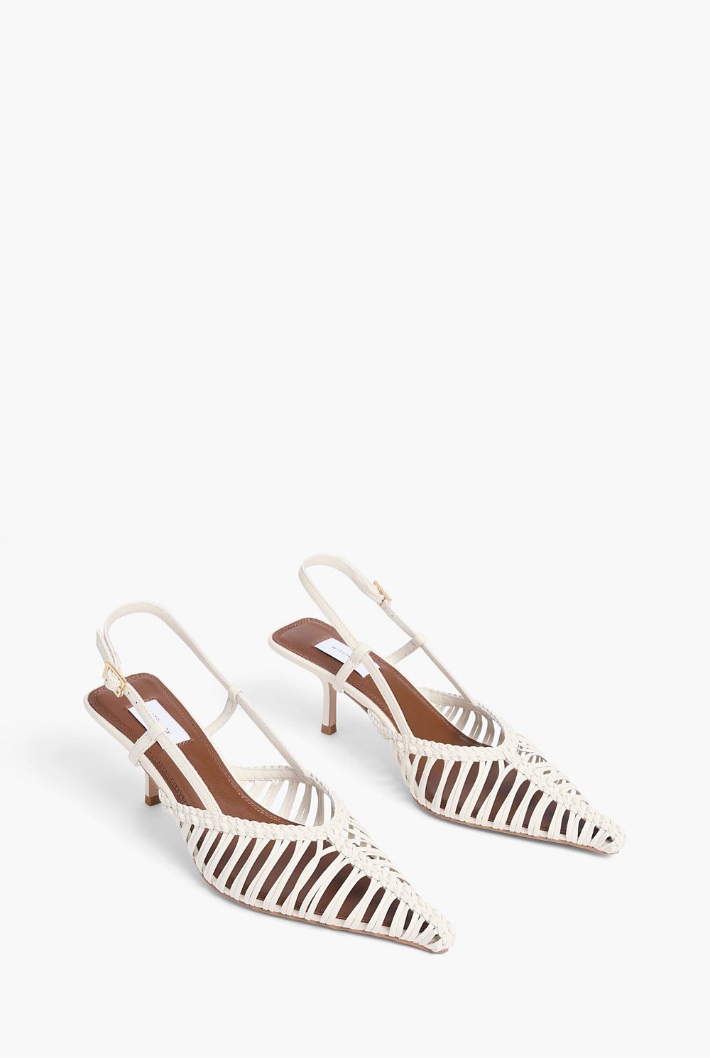 Cora Weave Heels