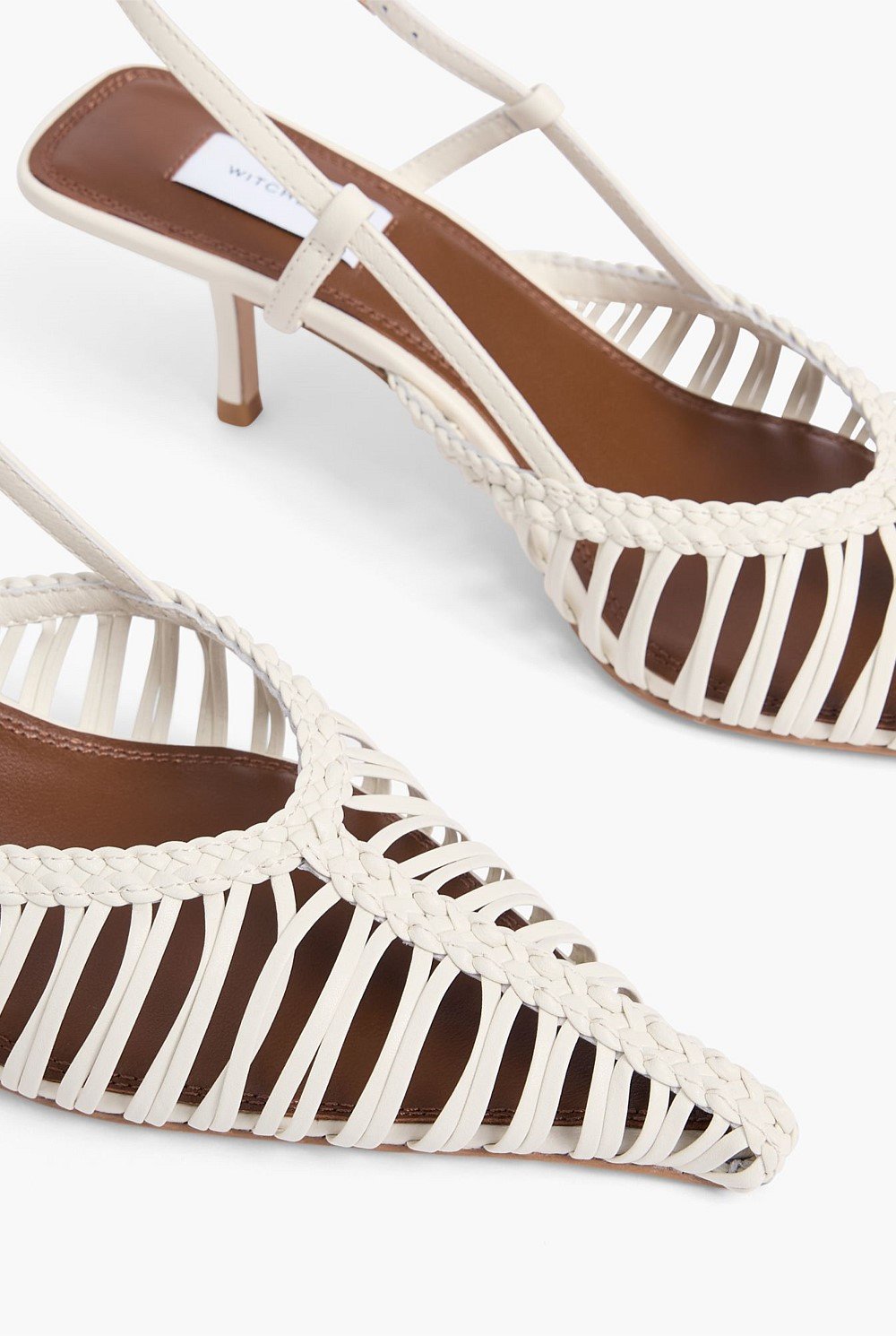 Cora Weave Heels