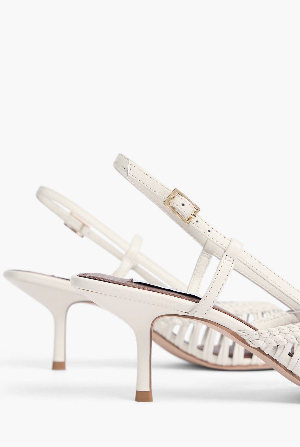 Cora Weave Heels
