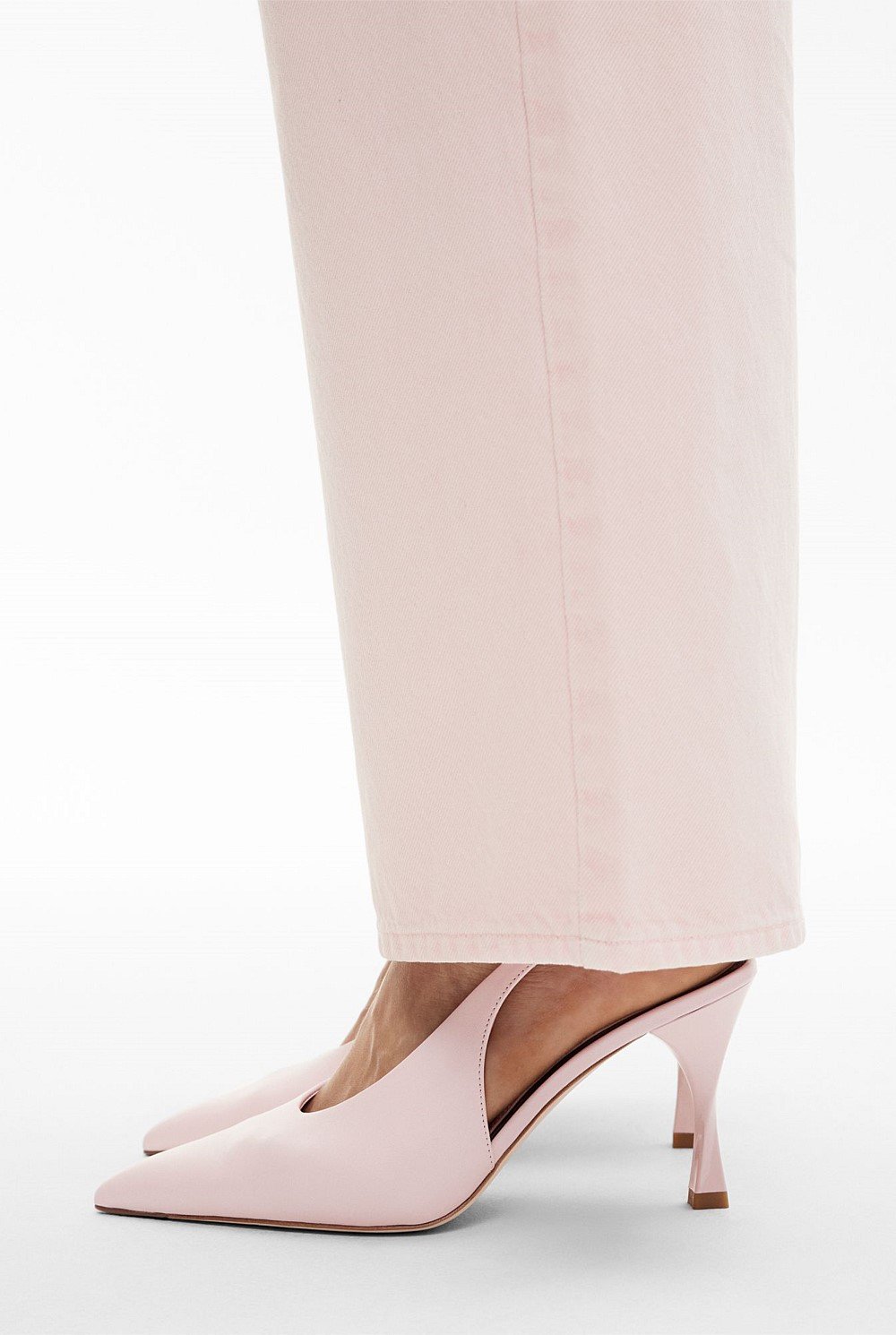 Brooke Twist Heels