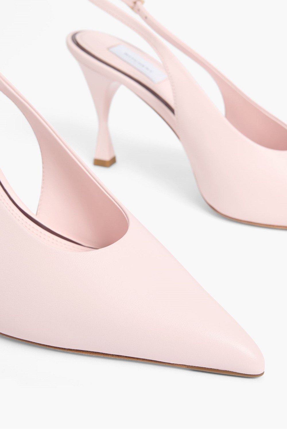 Brooke Twist Heels