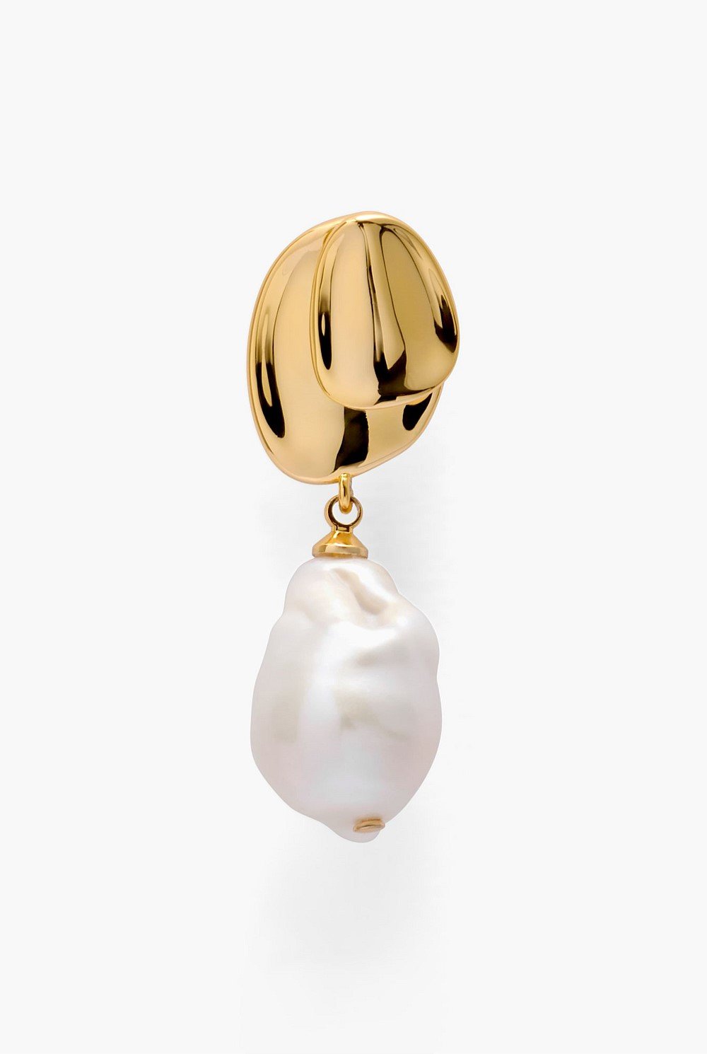 Lily Pearl Earrings